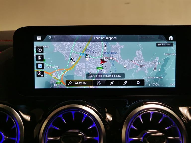 2023 Mercedes-Benz EQA EQA 250+ 70.5kWh AMG Line (Premium) SUV 5dr Electric Auto (190 ps) - HEATE...