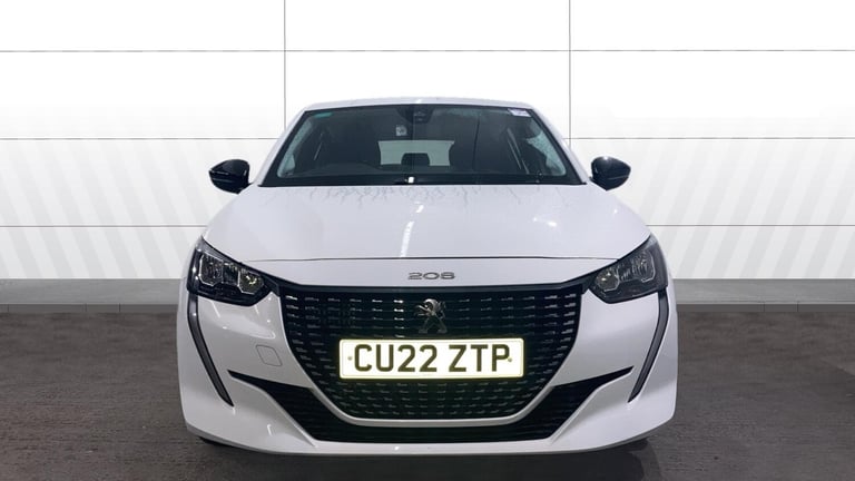 2022 Peugeot 208 1.2 PureTech 100 Active Premium 5dr EAT8 Petrol Hatchback Hatchback Petrol Autom...