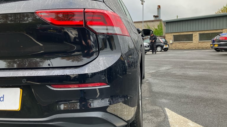 2023 Volkswagen Golf 1.5 TSI 150 Life 5dr HATCHBACK PETROL Manual
