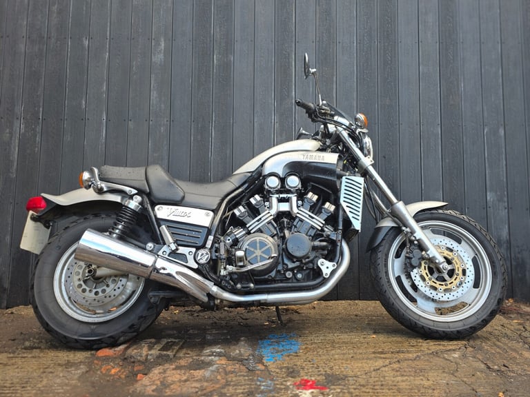 2016 Yamaha V-MAX 1200 Vmax Naked PETROL Manual