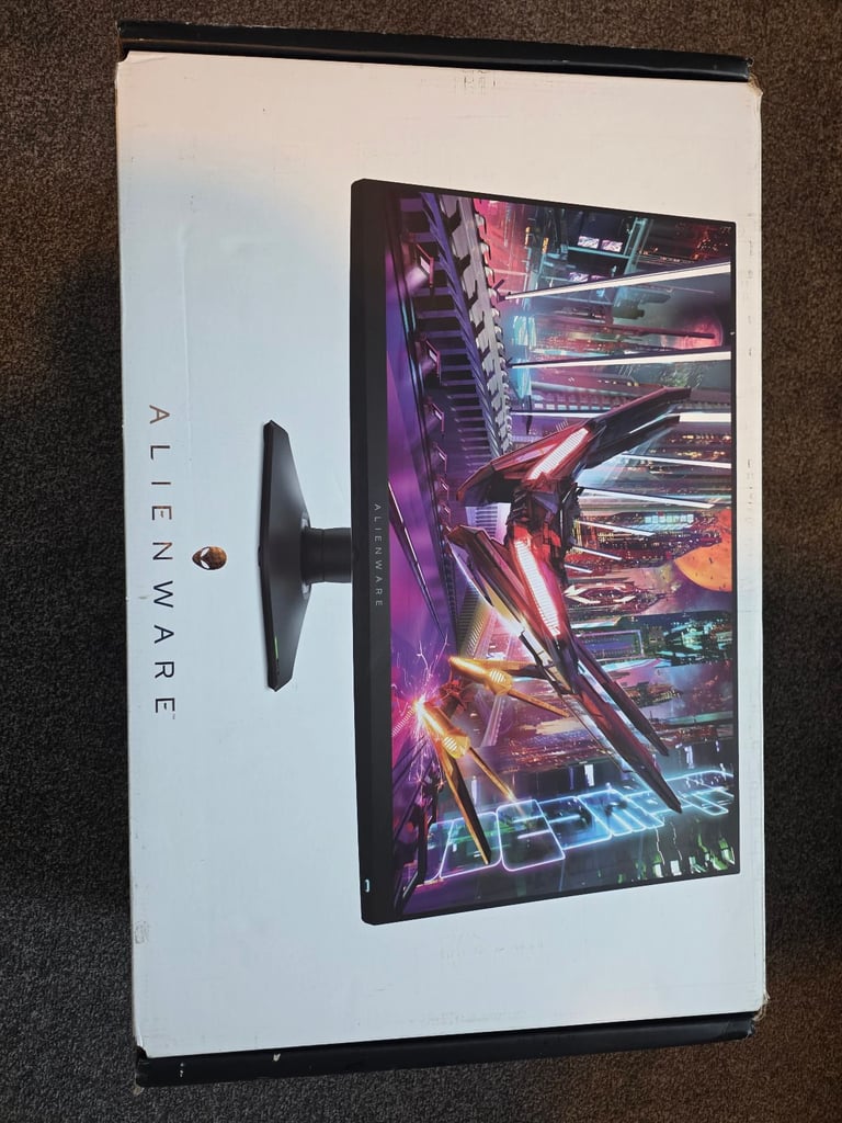 image for Alienware Gaming Monitor (1440p)