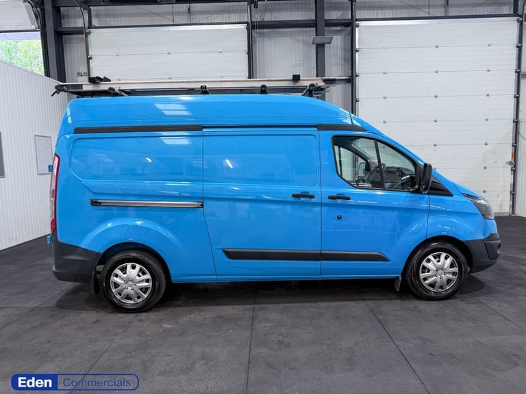 2016 16 FORD TRANSIT CUSTOM 2.0 TDCI 340  L2 H2 (179 
