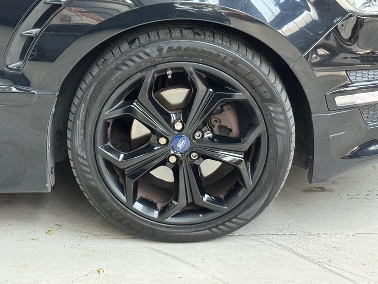 2014 Ford S-Max 2.2 TDCi Titanium X Sport Auto Euro 5 5dr MPV Diesel Automatic