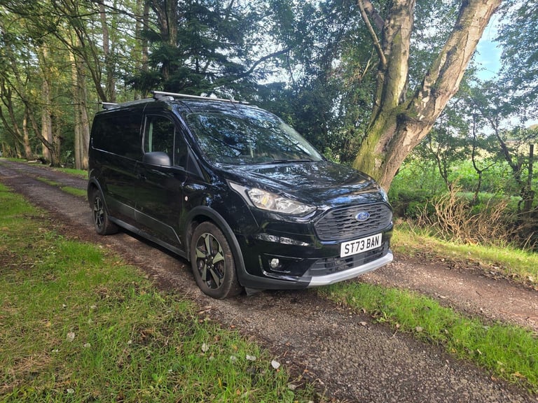 2023 Ford Transit Connect 1.5 250 EcoBlue Active L2 Euro 6 (s/s) 5dr PANEL VAN Diesel Manual