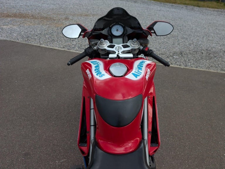 2005 DUCATI 749