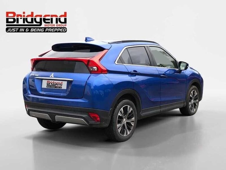 2020 Mitsubishi Eclipse Cross 1.5T Design SE SUV 5dr HATCHBACK Petrol Manual