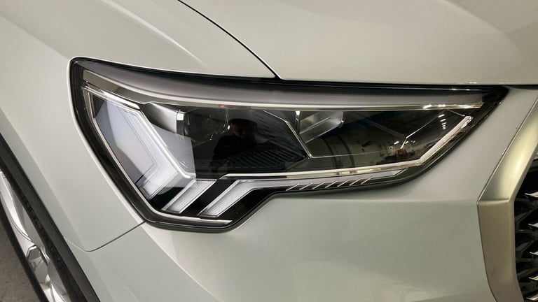 2022 Audi Q3 35 TFSI S Line 5dr S Tronic Petrol Estate Estate Petrol Automatic