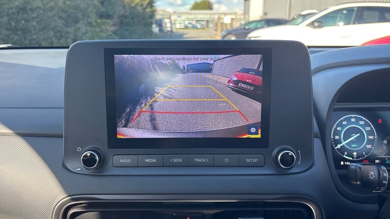 2022 Hyundai KONA 1.0 TGDi 48V MHEV SE Connect 5dr Petrol Hatchback Hatchback Petrol Manual