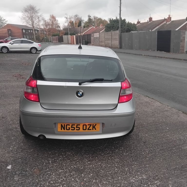 BMW, 1 SERIES swap px 