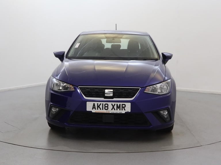 2018 SEAT Ibiza 1.0 SE Technology 5dr Hatchback PETROL Manual