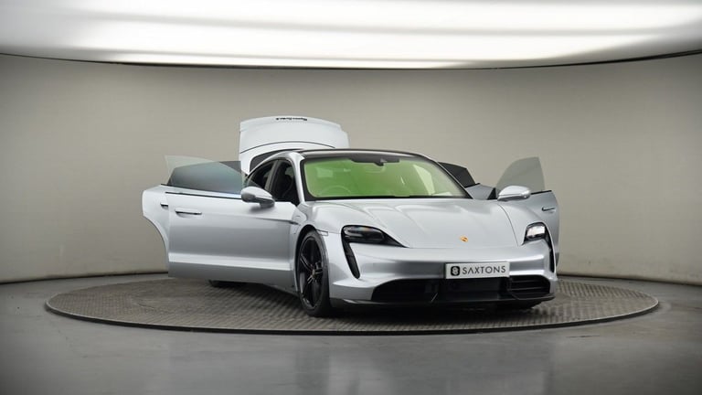 2022 Porsche Taycan Performance Plus 93.4kWh Turbo S Auto 4WD 4dr (11kW Charger) Saloon Electric ...