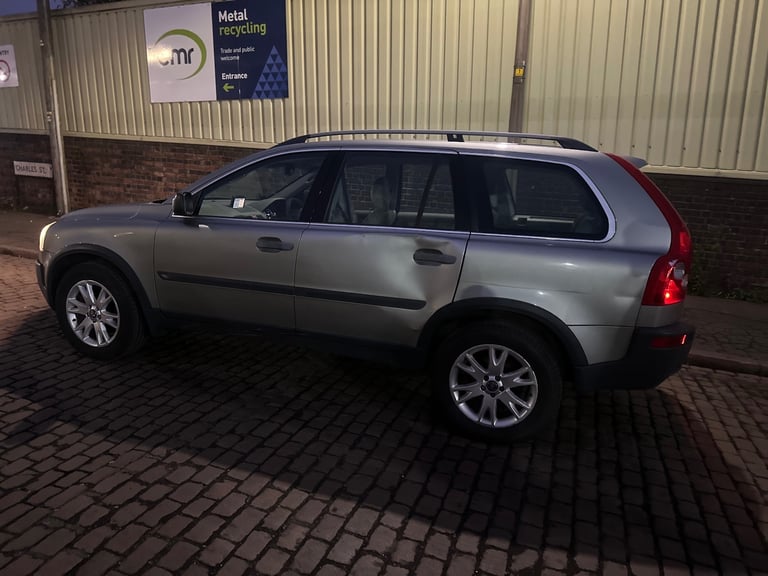 Volvo XC90 , Se , 2.4 diesel , Automatic, cheap
