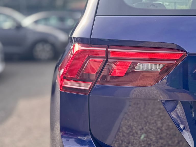 2019 Volkswagen Tiguan 2.0 TDi 150 S 5dr ESTATE Diesel Manual