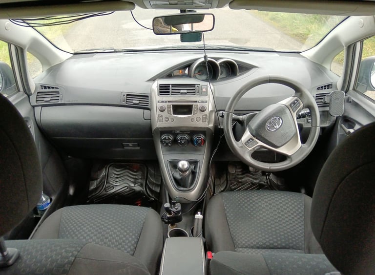 2009 Toyota Verso 2.0 D4D 7 Seater MPV Estate - MOT Sep 2026 - Timing Chain Water Pump Clutch done