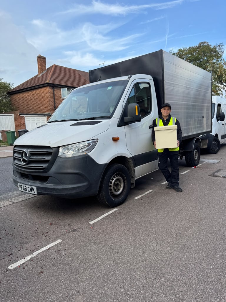 Rubbish removal, house clearance etc