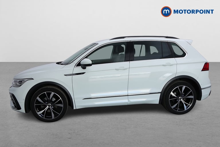 2022 Volkswagen Tiguan 2.0 TDI R-Line 5dr DSG SUV Diesel Automatic