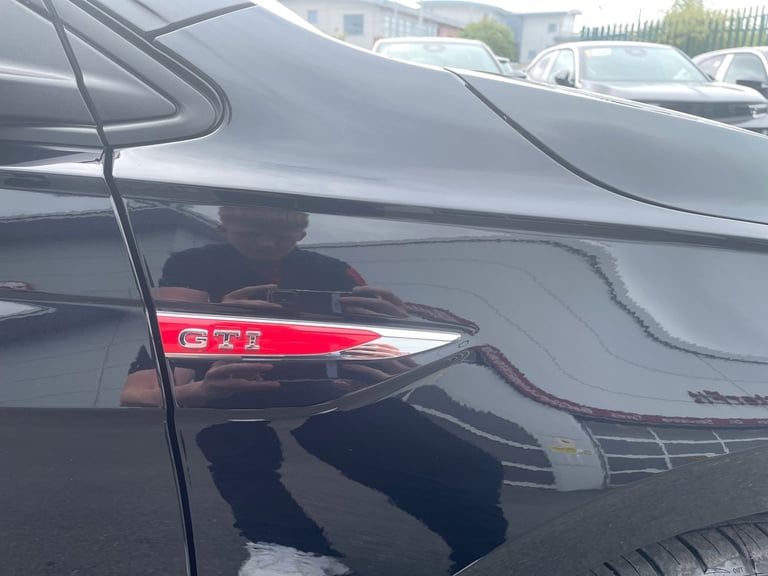 2021 Volkswagen Polo Volkswagen Polo 2.0 GTI 5drs Hatchback Petrol Automatic