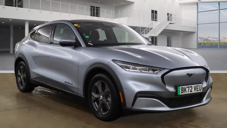 image for 2022 Ford Mustang Mach-E 216kW Extended Range 88kWh RWD 5dr Auto Estate Electric Automatic