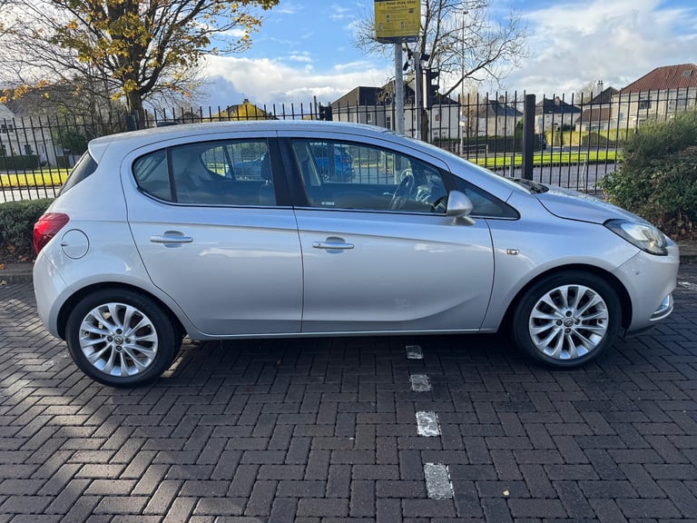 2015 Vauxhall Corsa 1.2 SE 5dr HATCHBACK Petrol Manual