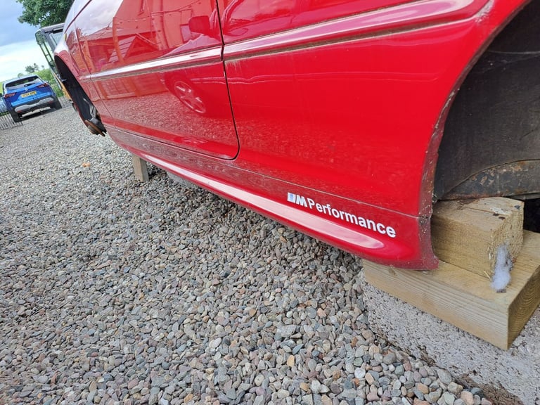 E46 msport sideskirts