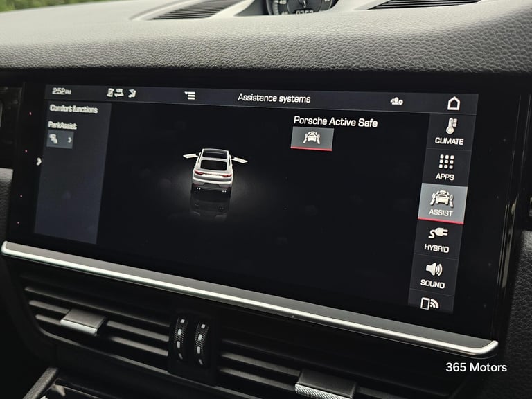 2019 Porsche Cayenne 3.0 V6 E-Hybrid 14.1kWh TiptronicS 4WD Euro 6 (s/s) 5dr (3.6kW Charger) ESTA...