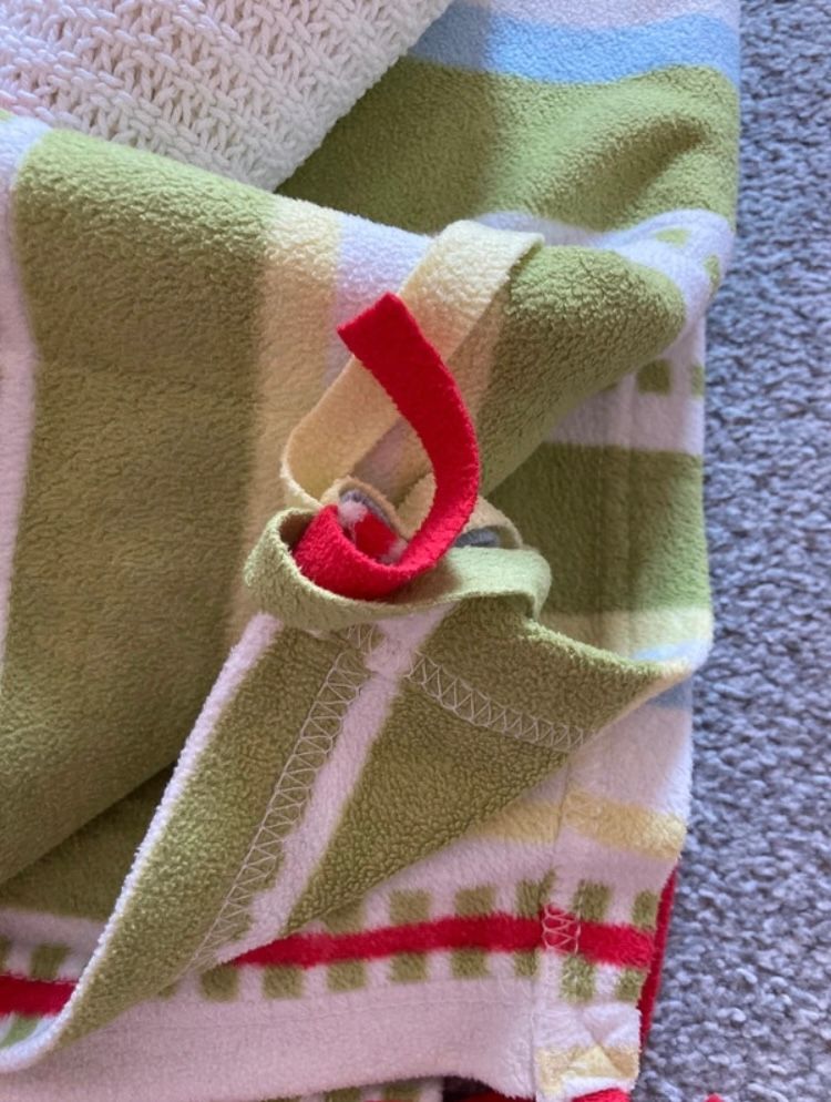 Baby Kids 2 x Blankets 👶