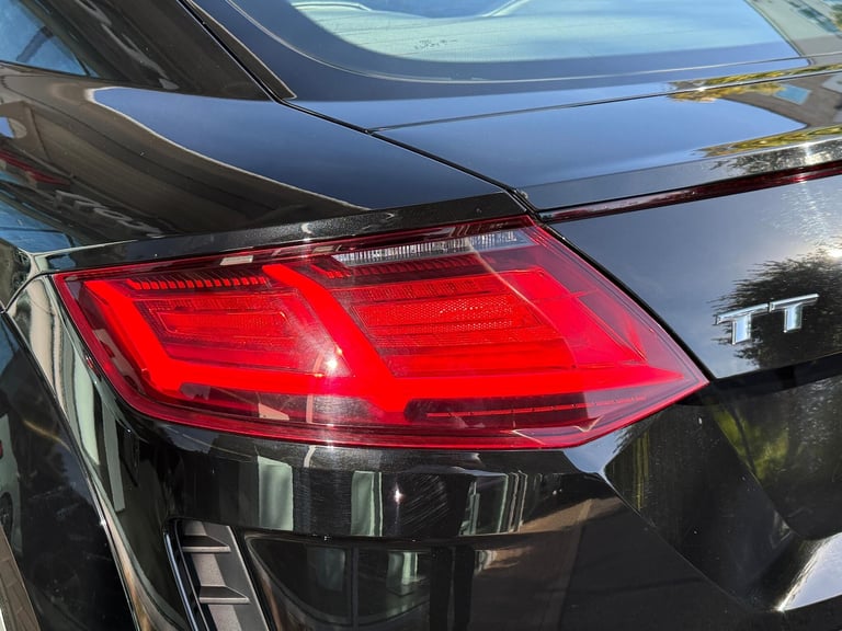 2019 Audi TT 2.0 TFSI 40 S line Coupe 3dr Petrol S Tronic Euro 6 (s/s) (197 ps) COUPE Petrol Auto...
