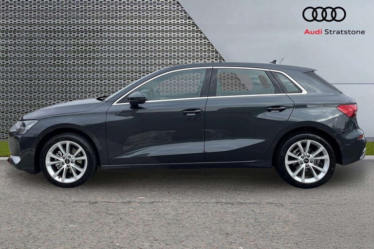 2024 Audi A3 30 TFSI Sport 5dr Hatchback Petrol Manual