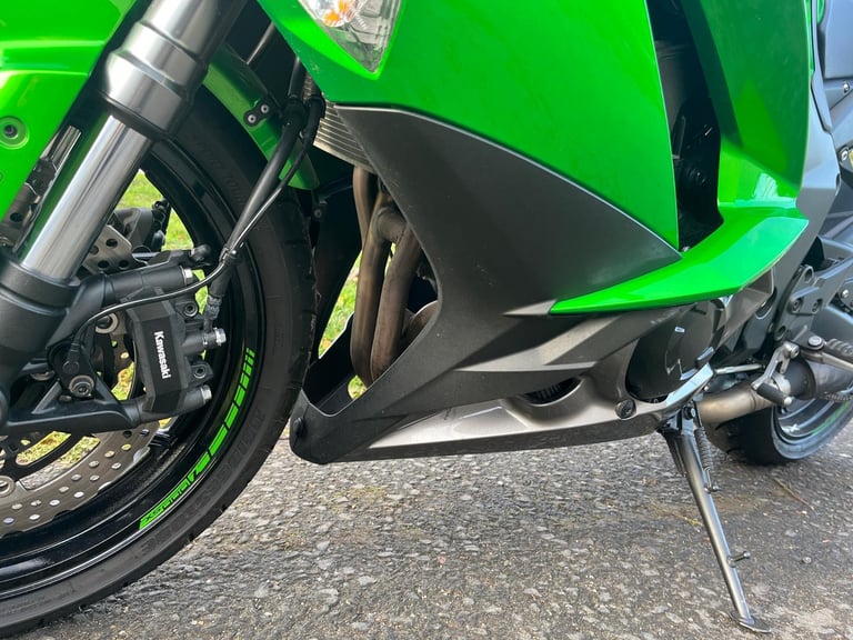 KAWASAKI Z1000SX WHF, 2017(17), 2 OWNER,ONLY 7,650 MILES, FSH, IMMACULATE, £5995