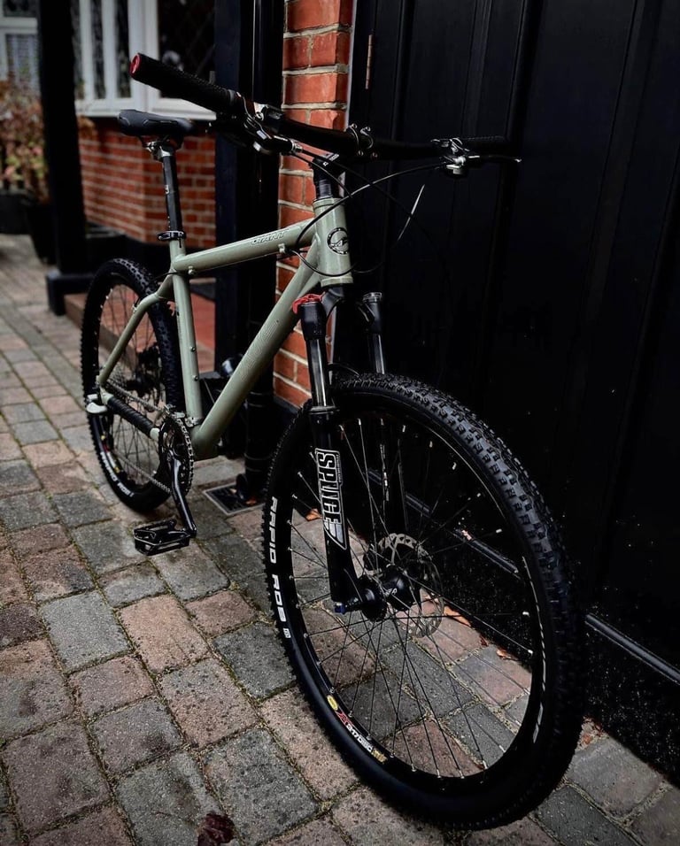 image for Giant Mountain Bike XTC SX