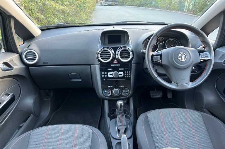 2013 Vauxhall Corsa 1.4 SXi 3dr Auto [AC] HATCHBACK PETROL Automatic