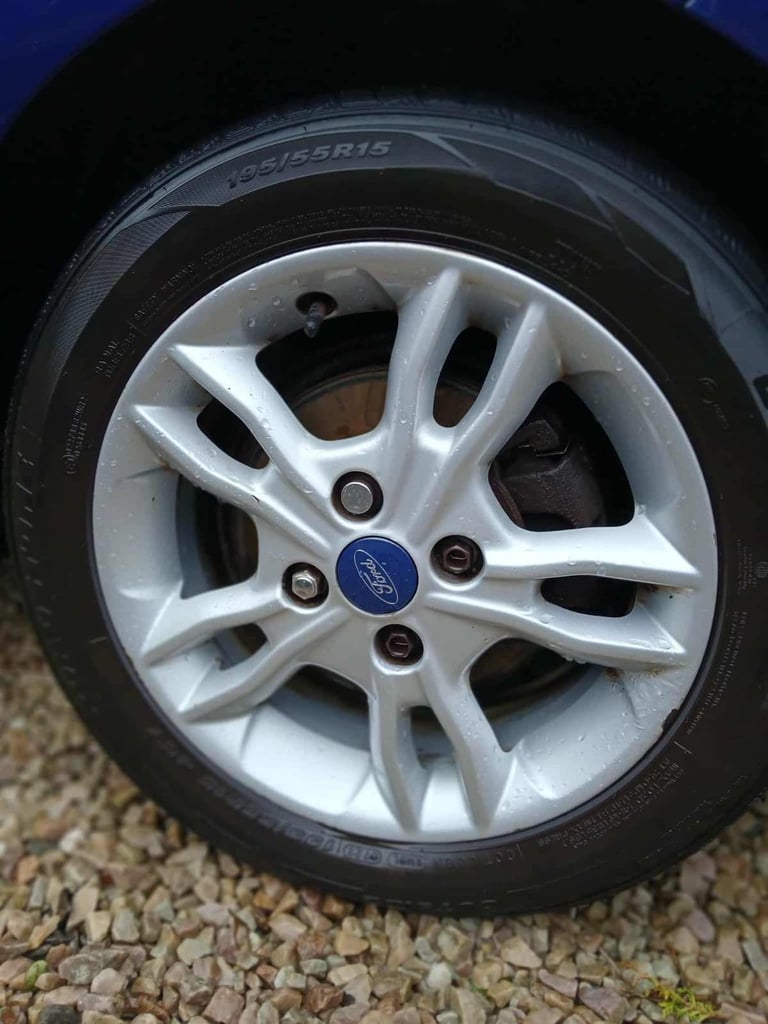 Ford, FIESTA, Hatchback, 2016, Manual, 998 (cc), 5 doors