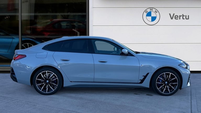 2025 BMW i4 250kW eDrive40 M Sport 83.9kWh 5dr Auto Electric Hatchback Hatchback Electric Automatic