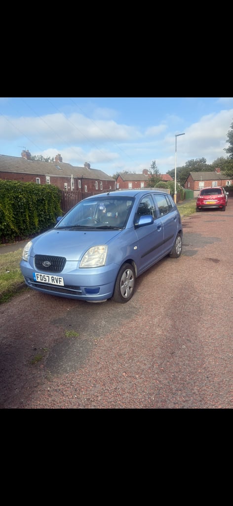 Kia, PICANTO, Hatchback, 2007, Manual, 1086 (cc),5 doors - Image 4