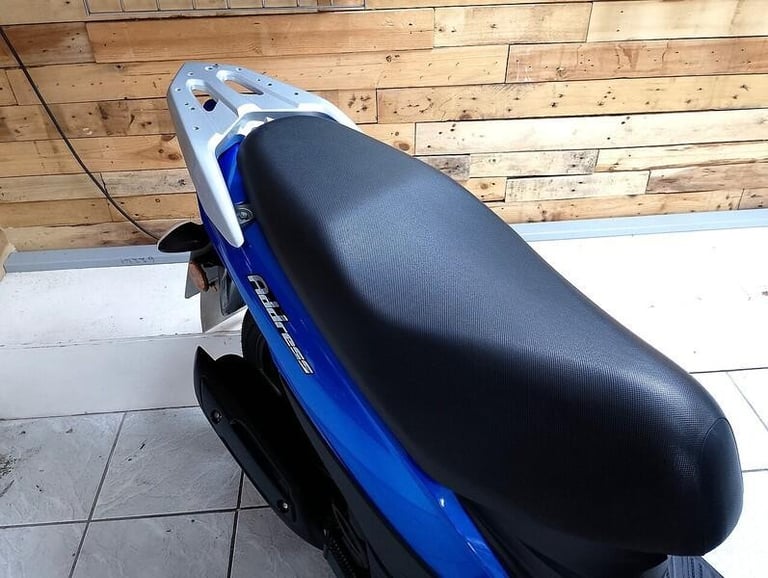 Suzuki Address 110 113  Moped 