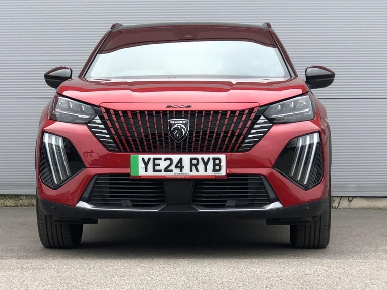 2024 Peugeot E-2008 50kWh GT Auto 5dr (7kW Charger) HATCHBACK Electric Automatic