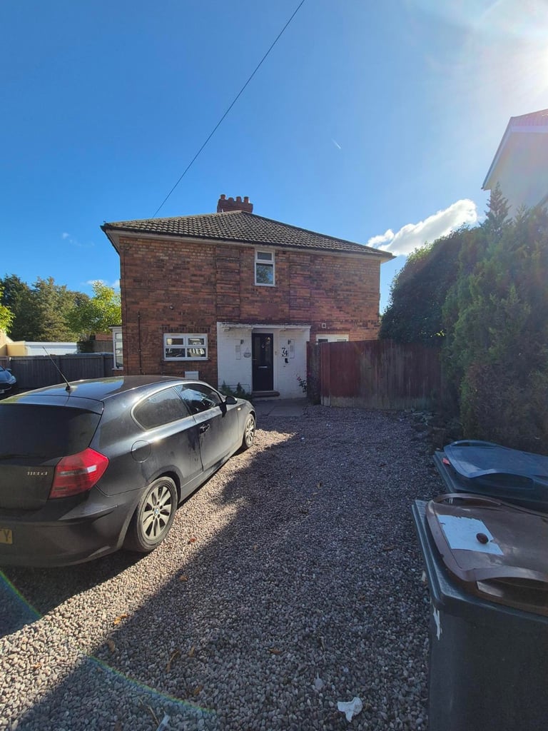 SUPPORTED ACCOMMODATION - LARGE ROOMS AVAILABLE IN KITTS GREEN, SHARD END, DIGBETH & YARDLEY (HMO)