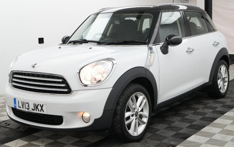2013 Mini Countryman 2.0 Cooper D SUV 5dr Diesel Auto Euro 5 (112 ps) Diesel