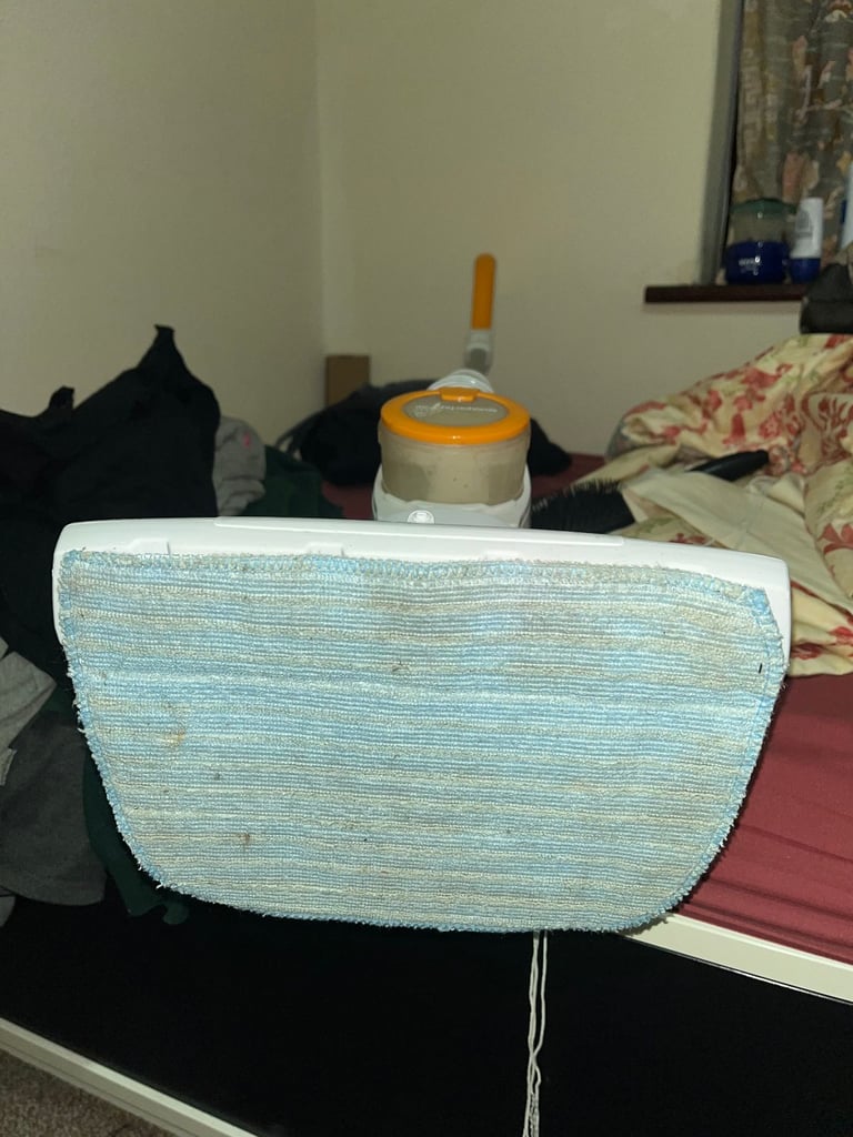 Morphy richard steam mop