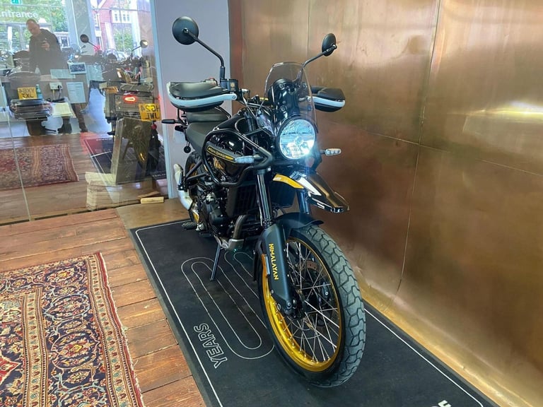 2024 Royal Enfield Himalayan 450 452 Euro 5