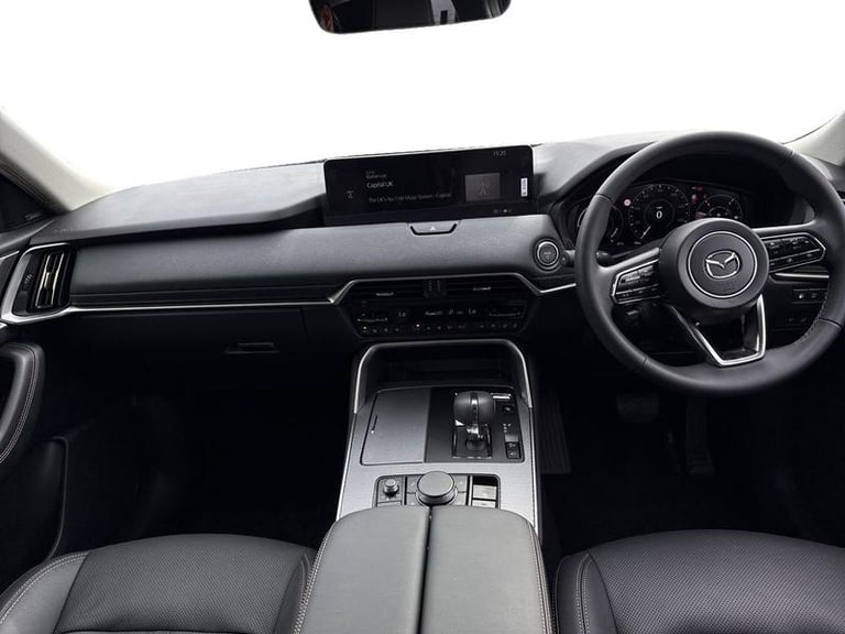 2025 Mazda CX-60 2.5 PHEV Homura 5dr Auto Automatic Estate Petrol Parallel PHEV Automatic