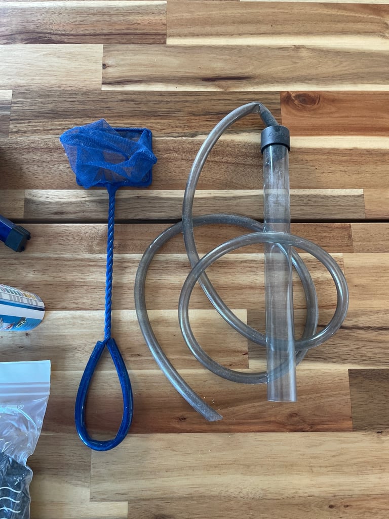 Aquariums kit 