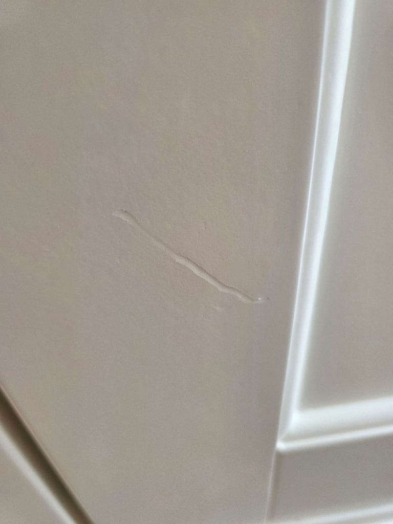 Mamas and papas nursery wardrobe oxford