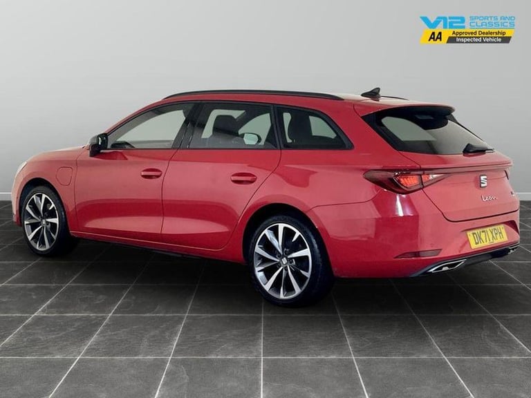 2021 SEAT Leon 1.4 eHybrid FR Sport 5dr DSG ESTATE PETROL/ELECTRIC Automatic