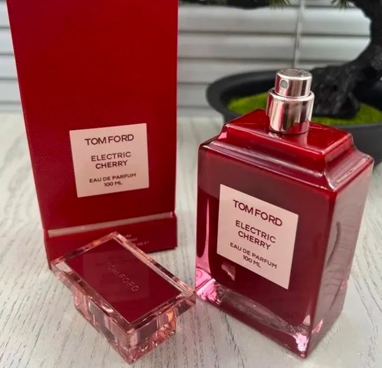 image for TOM FORD ELECTRIC CHERRY 100ml