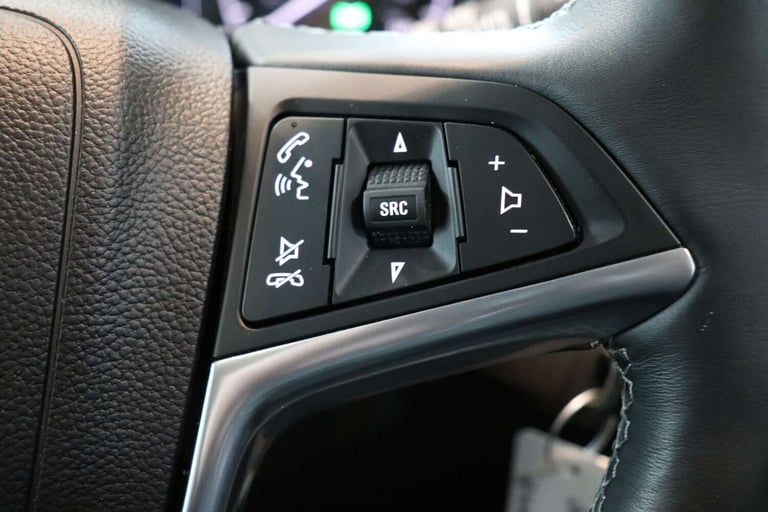 2018 Vauxhall Mokka X 1.4 Mokka X Elite T Auto 5dr SUV Petrol Automatic