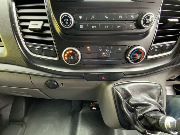 2022 Ford Transit Custom 2.0 300 EcoBlue Leader Crew Van Double Cab 5dr Diesel Manual L1 H1 Euro ...