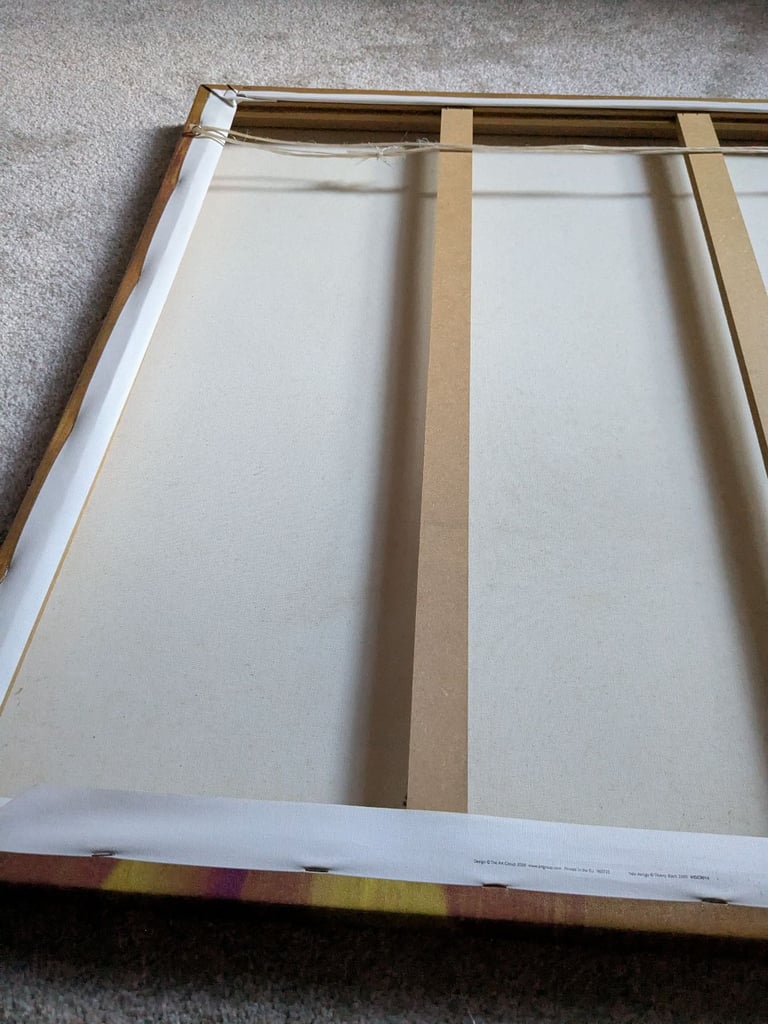 Wall art horse portrait Habitat brand