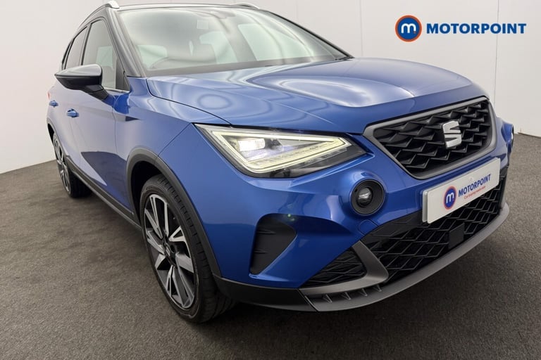 2022 SEAT Arona 1.0 TSI 110 FR Edition 5dr SUV Petrol Manual