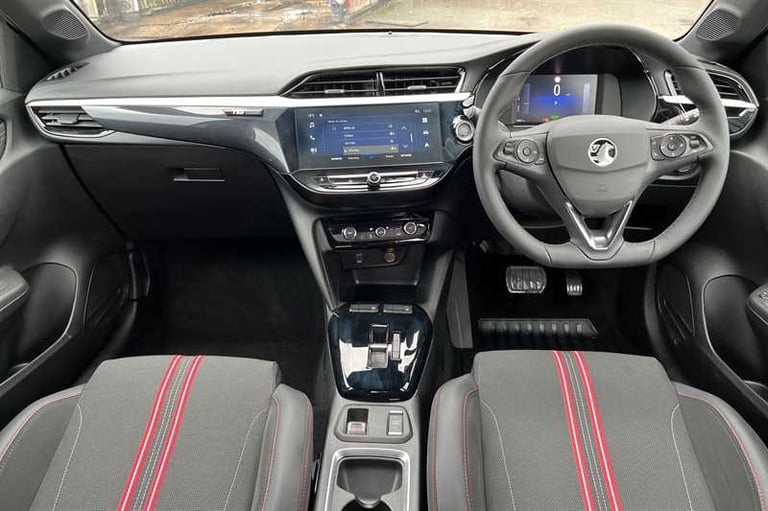 2025 Vauxhall Corsa 50kWh Yes Hatchback 5dr Electric Auto (136 ps) Hatchback Electric Automatic